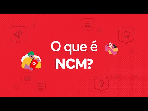 Qual é o NCM da nota fiscal para MEI?