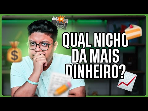 Qual é o nicho que mais vende?