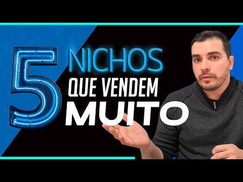 Qual é o nicho que mais vende na internet?