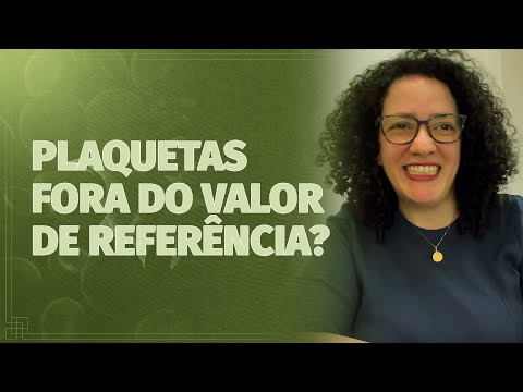 Qual é o nível normal de plaquetas?