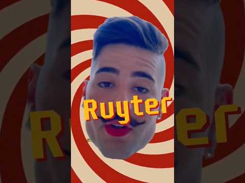 Qual é o nome completo de Ruyter Poubel?