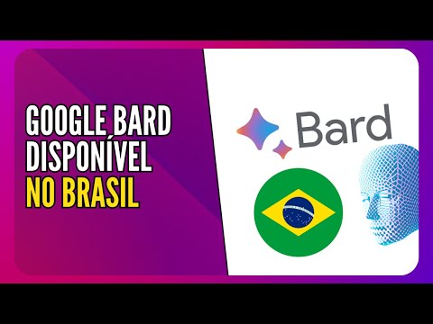 Qual é o nome da empresa por trás do chatbot de inteligência artificial Bard?