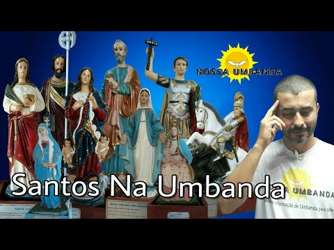 Qual é o nome de Santo Onofre na Umbanda?