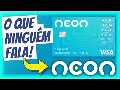 Qual é o Nome do Banco Neon?