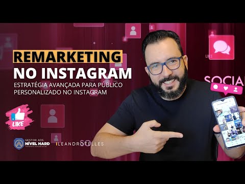 Qual é o nome do público no Instagram?