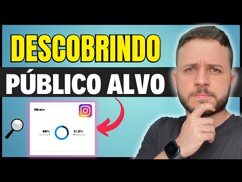 Qual é o nome do público no Instagram?