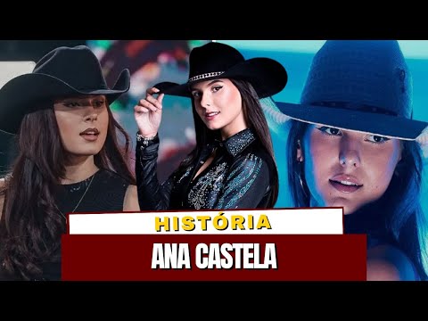 Qual é o nome verdadeiro da Ana Castela?