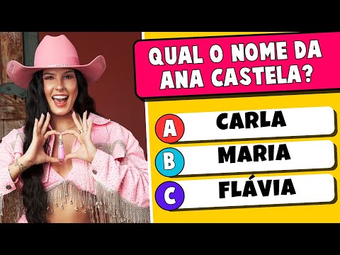 Qual é o número da Ana Castela?