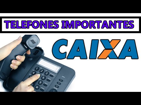 Qual é o número da caixa 0800?