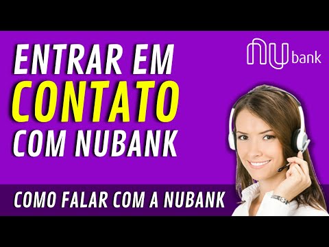 Qual é o número da central de atendimento da Nubank?