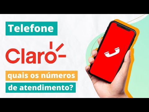 Qual é o número da Claro: 1052?