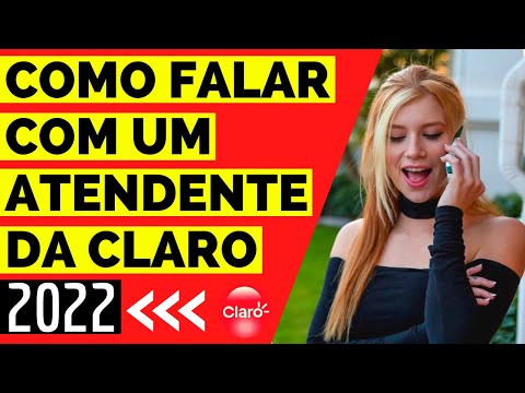 Qual é o número de atendimento da Claro?