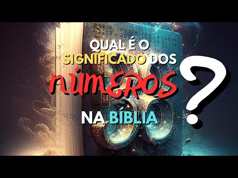 Qual é o número de Deus na Bíblia?