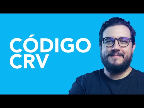 Qual é o número de segurança do CRV?