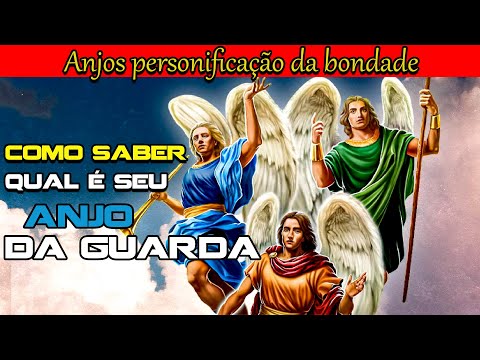 Qual é o número do anjo da guarda?