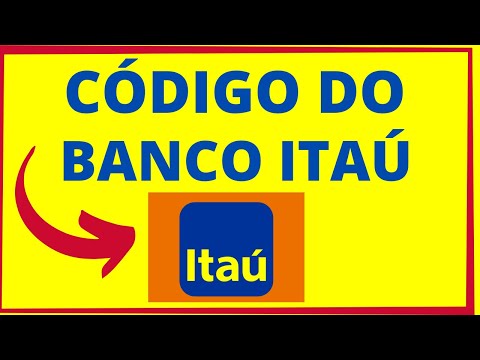 Qual é o número do banco Itaú?