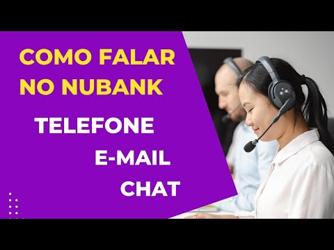 Qual é o número do banco Nubank?