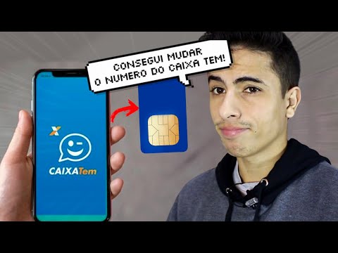 Qual é o número do Caixa Tem?