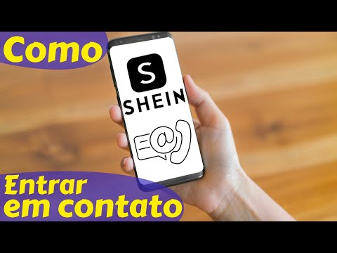 Qual é o número do WhatsApp da Shein?