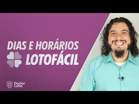 Qual é o número sorteado da Lotofácil?