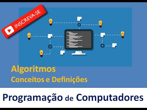 Qual é o objetivo dos algoritmos na programação de computadores?