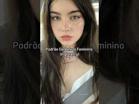 Qual é o padrão do Brasil feminino?