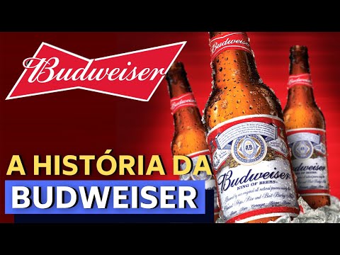 Qual é o país de origem da Budweiser?