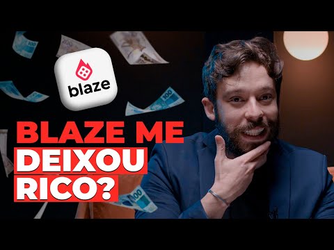 Qual é o Patrimônio da Blaze Apostas?