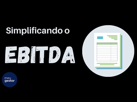 Qual é o percentual de EBITDA ideal?