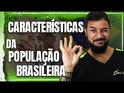 Qual é o perfil do brasileiro na atualidade?