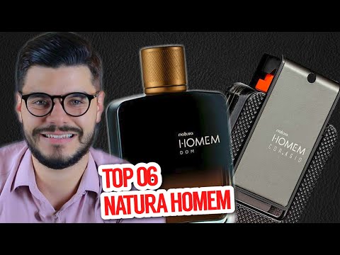 Qual é o perfume cheiroso da Natura?