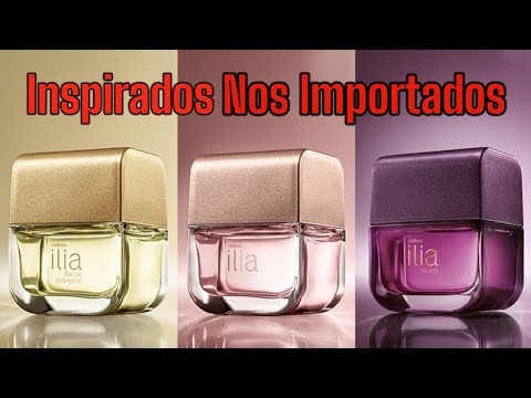 Qual é o perfume da Natura que tem cheiro de importado?