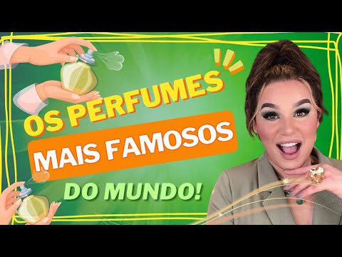 Qual é o perfume mais vendido no mundo?