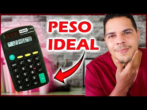 Qual é o peso ideal por idade?