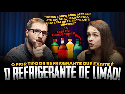 Qual é o pior refrigerante do mundo?