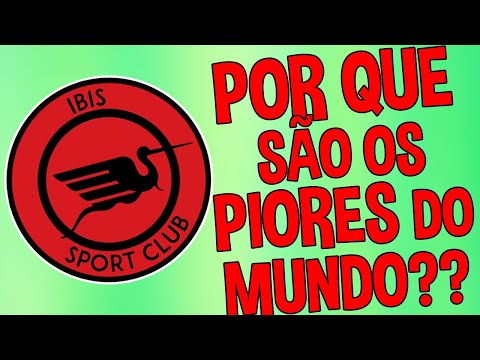 Qual é o pior time do Brasil?