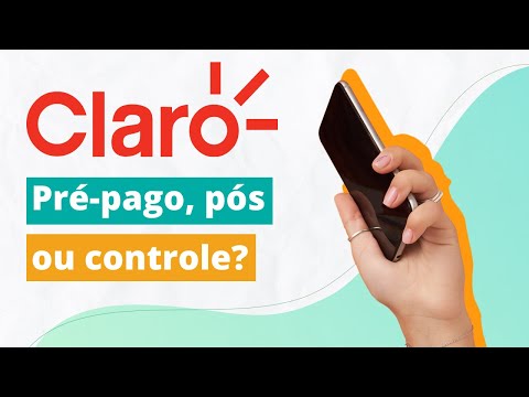 Qual é o plano Claro Controle por R,90?