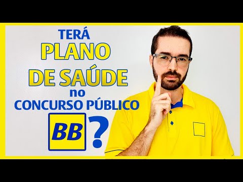 Qual é o plano de saúde para funcionários do Banco do Brasil?