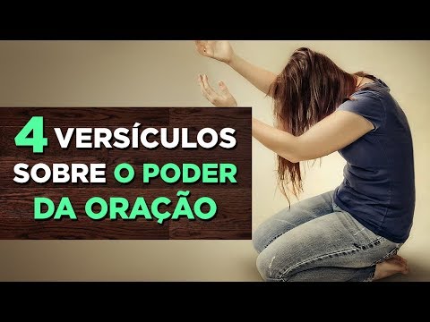 Qual é o poder das palavras nos versículos?