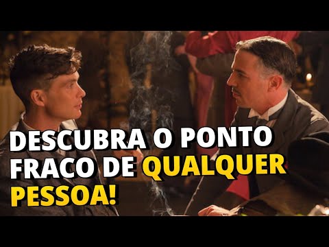 Qual é o ponto fraco de uma pessoa?