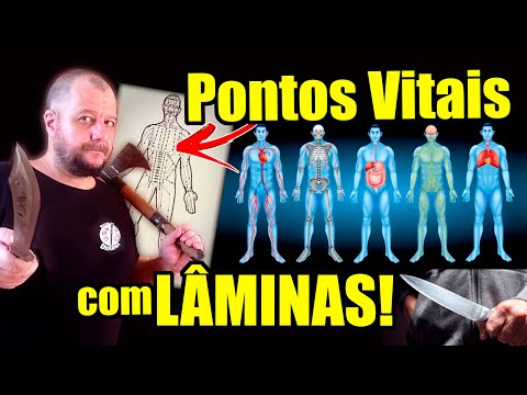 Qual é o ponto fraco do corpo humano?