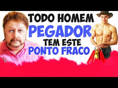 Qual é o ponto fraco do homem?