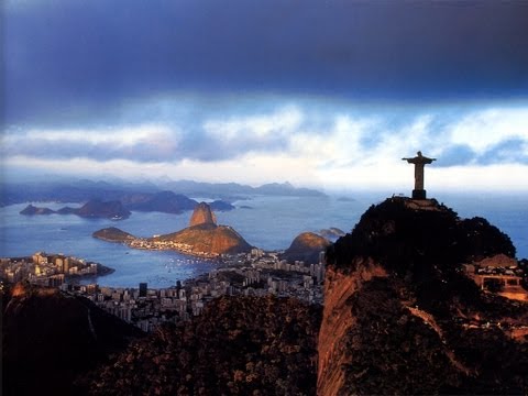 Qual é o ponto turístico mais visitado do Brasil?