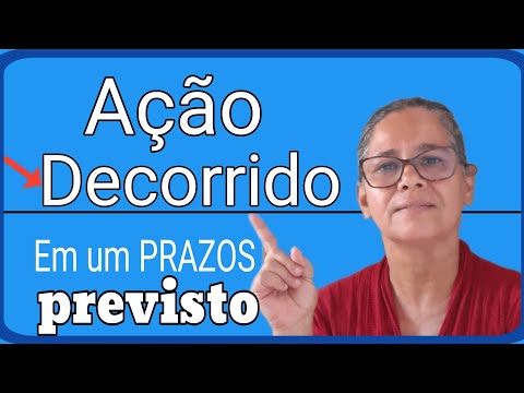 Qual é o prazo do Instituto Nacional do Seguro Social (INSS)?