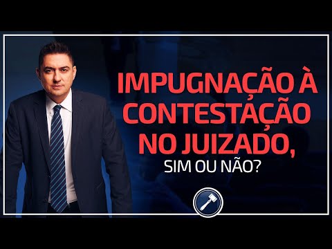 Qual é o prazo para impugnação à contestação?