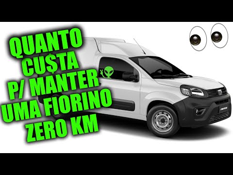 Qual é o preço da Fiorino zero km?