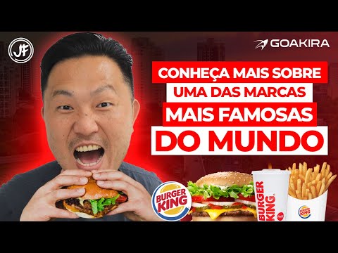 Qual é o preço da franquia Burger King?