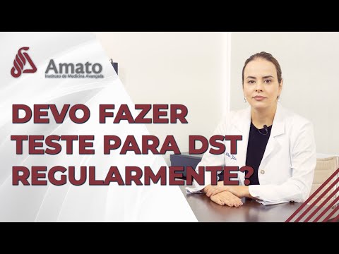 Qual é o preço de um exame completo para DST?