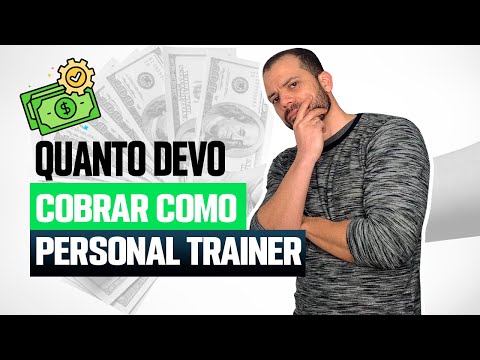 Qual é o preço de um personal trainer?