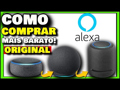 Qual é o preço de uma Alexa?